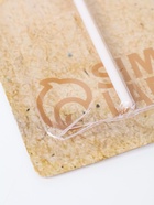 УЦЕНКА Свеча в торт «Воздушный шарик. Сердечко», 5.5 см розовое золото - Фото 3