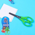 УЦЕНКА Ножницы детские 12 см, безопасные, пластиковые ручки,МИКС, PAW PATROL - Фото 2
