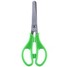 УЦЕНКА Ножницы детские 12 см, безопасные, пластиковые ручки,МИКС, PAW PATROL - Фото 3