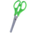 УЦЕНКА Ножницы детские 12 см, безопасные, пластиковые ручки,МИКС, PAW PATROL - Фото 4