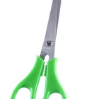 УЦЕНКА Ножницы детские 12 см, безопасные, пластиковые ручки,МИКС, PAW PATROL - Фото 5