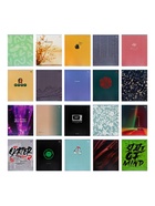 Тетрадь 48 листов, А5, клетка, BG Super Mix-20, эконом - Фото 1