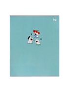 Тетрадь 48 листов, А5, клетка, BG Super Mix-20, эконом - Фото 17