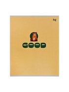 Тетрадь 48 листов, А5, клетка, BG Super Mix-20, эконом - Фото 6