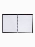 Тетрадь на гребне A5, 48 листов в клетку, BG Glitter, пластиковая обложка, офсет - Фото 3