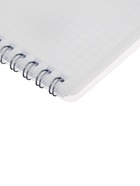 Тетрадь на гребне A5, 48 листов в клетку, BG «Сияние», пластиковая обложка, офсет - Фото 2