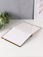 Фотоальбом магнитный на 10 листов «Нежность», 23×28 см, переплёт: спираль - фото 54807986 Фотоальбом магнитный на 10 листов «Нежность», 23×28 см, переплёт: спираль - фото 54807986