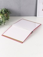 Фотоальбом магнитный на 10 листов «Нежные розы», 23×28 см, переплёт: спираль - фото 54808002 Фотоальбом магнитный на 10 листов «Нежные розы», 23×28 см, переплёт: спираль - фото 54808002