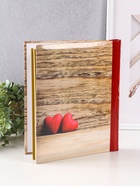 Фотоальбом магнитный на 10 листов «Розы», 23×28 см, переплёт: спираль - фото 54808021 Фотоальбом магнитный на 10 листов «Розы», 23×28 см, переплёт: спираль - фото 54808021