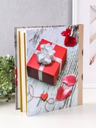 Фотоальбом магнитный на 10 листов «Презент», 23×28 см, переплёт: спираль - фото 54808033 Фотоальбом магнитный на 10 листов «Презент», 23×28 см, переплёт: спираль - фото 54808033