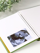 Фотоальбом магнитный на 10 листов «Розы», 23×28 см, зеленый, переплёт: спираль - фото 54808039 Фотоальбом магнитный на 10 листов «Розы», 23×28 см, зеленый, переплёт: спираль - фото 54808039