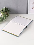 Фотоальбом магнитный на 10 листов «Панда», 23×28 см, переплёт: спираль - фото 809199034