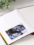 Фотоальбом магнитный на 10 листов «Алая роза», 23×28 см, переплёт: спираль - фото 54808055