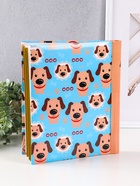 Фотоальбом магнитный на 10 листов «Собачки», 23×28 см, переплёт: спираль - фото 54808061 Фотоальбом магнитный на 10 листов «Собачки», 23×28 см, переплёт: спираль - фото 54808061