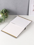 Фотоальбом магнитный на 10 листов «Друзья», 23×28 см, переплёт: спираль - фото 54808066 Фотоальбом магнитный на 10 листов «Друзья», 23×28 см, переплёт: спираль - фото 54808066