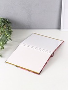 Фотоальбом магнитный на 10 листов «Роза», 23×28 см, переплёт: спираль - фото 54808074 Фотоальбом магнитный на 10 листов «Роза», 23×28 см, переплёт: спираль - фото 54808074