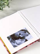 Фотоальбом магнитный на 10 листов «Роза», 23×28 см, переплёт: спираль - фото 54808075 Фотоальбом магнитный на 10 листов «Роза», 23×28 см, переплёт: спираль - фото 54808075