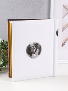 Фотоальбом магнитный на 10 листов «Котенок», 23×28 см, переплёт: спираль - фото 54808094 Фотоальбом магнитный на 10 листов «Котенок», 23×28 см, переплёт: спираль - фото 54808094