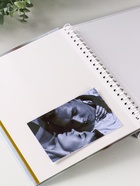 Фотоальбом магнитный на 10 листов «Белый котенок», 23×28 см, переплёт: спираль - Фото 4