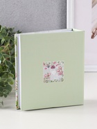 Фотоальбом на 100 фото 10×15 см «Нежные цветы» - Фото 2