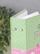 Фотоальбом на 100 фото 10×15 см «Нашей малышке» - Фото 3