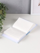 Фотоальбом на 100 фото 10×15 см Baby, голубой - Фото 3