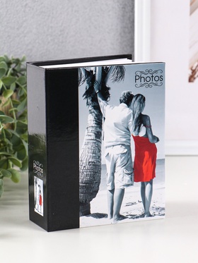 Фотоальбом на 100 фото 10×15 см «Парочка»