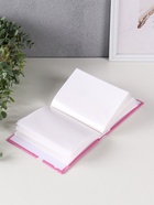 Фотоальбом на 100 фото 10×15 см «Аист», розовый - фото 54808145 Фотоальбом на 100 фото 10×15 см «Аист», розовый - фото 54808145