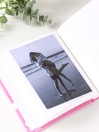 Фотоальбом на 100 фото 10×15 см «Аист», розовый - Фото 4