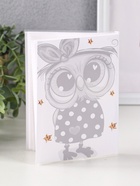 Фотоальбом на 36 фото 10×15 см «Совушка с бантиком», мягкая обложка - Фото 2