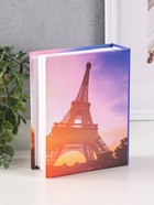 Фотоальбом на 100 фото 10×15 см «Париж. Любовь» - фото 54808191 Фотоальбом на 100 фото 10×15 см «Париж. Любовь» - фото 54808191