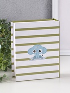 Фотоальбом на 100 фото 10×15 см «Слоник» - Фото 2