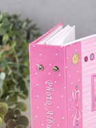 Фотоальбом на 100 фото 10×15 см «Пинеточки», розовый - Фото 3