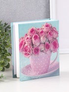 Фотоальбом на 100 фото 10×15 см «Розы» - фото 54808228 Фотоальбом на 100 фото 10×15 см «Розы» - фото 54808228