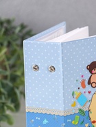 Фотоальбом на 100 фото 10×15 см «Малышу» - фото 54808245 Фотоальбом на 100 фото 10×15 см «Малышу» - фото 54808245