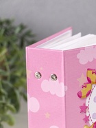 Фотоальбом на 100 фото 10×15 см «Малышке», розовый - фото 54808250