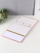 Фотоальбом магнитный на 50 листов 23×28 см, «Малыш в розовой шапочке», переплёт: 3-кольца - фото 54808275 Фотоальбом магнитный на 50 листов 23×28 см, «Малыш в розовой шапочке», переплёт: 3-кольца - фото 54808275