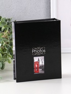 Фотоальбом на 100 фото 10×15 см «Лондон, телефонная будка» - фото 54808278