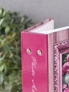 Фотоальбом на 100 фото 10×15 см «Картина с цветами» - фото 54808283 Фотоальбом на 100 фото 10×15 см «Картина с цветами» - фото 54808283