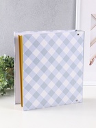 Фотоальбом магнитный на 50 листов 23×28 см, «Малыш в белой шапочке», переплёт: 3-кольца - фото 54808295 Фотоальбом магнитный на 50 листов 23×28 см, «Малыш в белой шапочке», переплёт: 3-кольца - фото 54808295