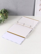 Фотоальбом магнитный на 50 листов 23×28 см, «Малыш в белой шапочке», переплёт: 3-кольца - фото 54808296 Фотоальбом магнитный на 50 листов 23×28 см, «Малыш в белой шапочке», переплёт: 3-кольца - фото 54808296