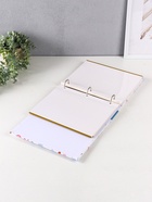 Фотоальбом магнитный на 50 листов 23×28 см, «Малыш в голубой шапочке», переплёт: 3-кольца - фото 54808312 Фотоальбом магнитный на 50 листов 23×28 см, «Малыш в голубой шапочке», переплёт: 3-кольца - фото 54808312