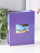 Фотоальбом на 100 фото 10×15 см «Пляж» - фото 809199343