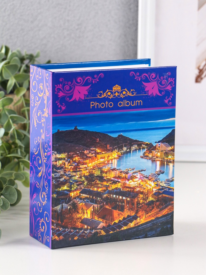 Фотоальбом на 100 фото 10×15 см «Крым. Балаклава» - Фото 1