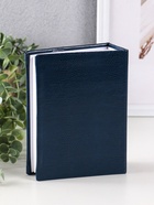 Фотоальбом на 100 фото 10×15 см «Делюкс», серый - фото 54808339