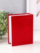 Фотоальбом на 100 фото 10×15 см «Делюкс», красный - фото 54808343 Фотоальбом на 100 фото 10×15 см «Делюкс», красный - фото 54808343