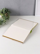 Фотоальбом магнитный на 20 листов 23×28 см, «Белые розы», переплёт: спираль - фото 54808352 Фотоальбом магнитный на 20 листов 23×28 см, «Белые розы», переплёт: спираль - фото 54808352