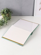 Фотоальбом магнитный на 20 листов 23×28 см, «Розы в кружке», переплёт: спираль - фото 54808356 Фотоальбом магнитный на 20 листов 23×28 см, «Розы в кружке», переплёт: спираль - фото 54808356