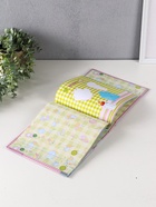 Фотокнига на 12 листов для заполнения (анкета), 14 листов для 56 фото 10×15 см «Крошка», розовый - Фото 3