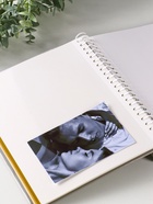 Фотоальбом магнитный на 20 листов 23×28 см, «Розы в вазе», переплёт: спираль - фото 54808367